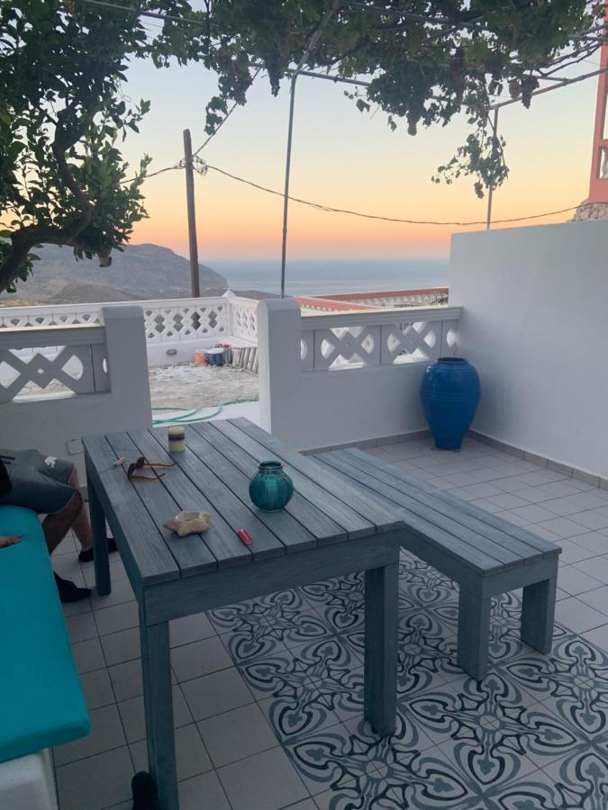 Thea Menetes Apartment Menetai Ngoại thất bức ảnh