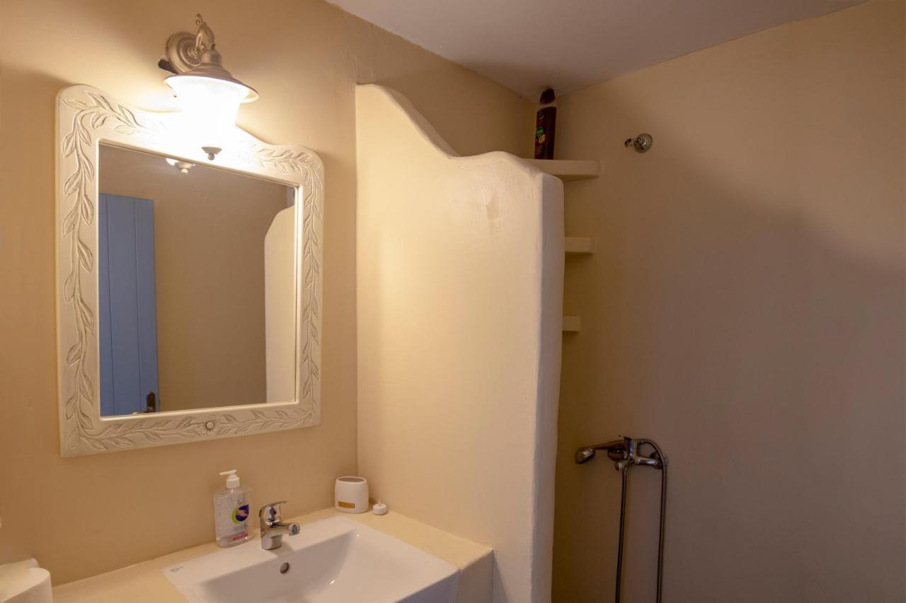 Thea Menetes Apartment Menetai Ngoại thất bức ảnh