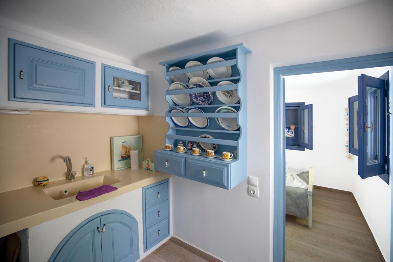 Thea Menetes Apartment Menetai Ngoại thất bức ảnh