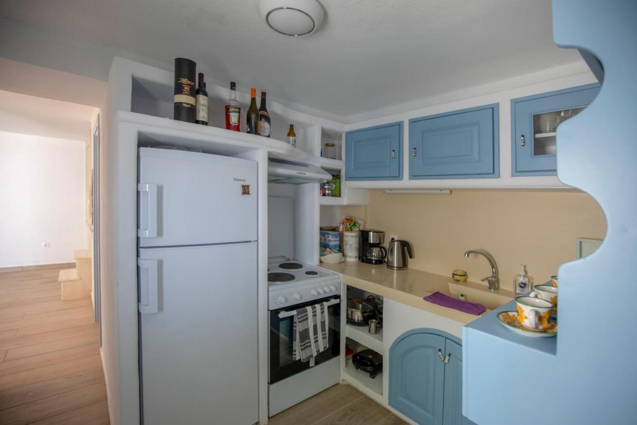 Thea Menetes Apartment Menetai Ngoại thất bức ảnh