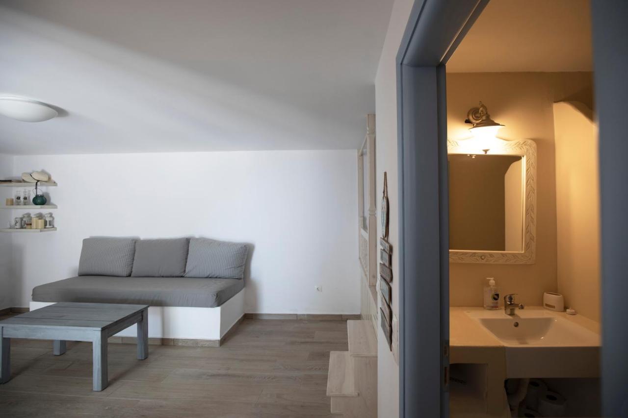Thea Menetes Apartment Menetai Ngoại thất bức ảnh