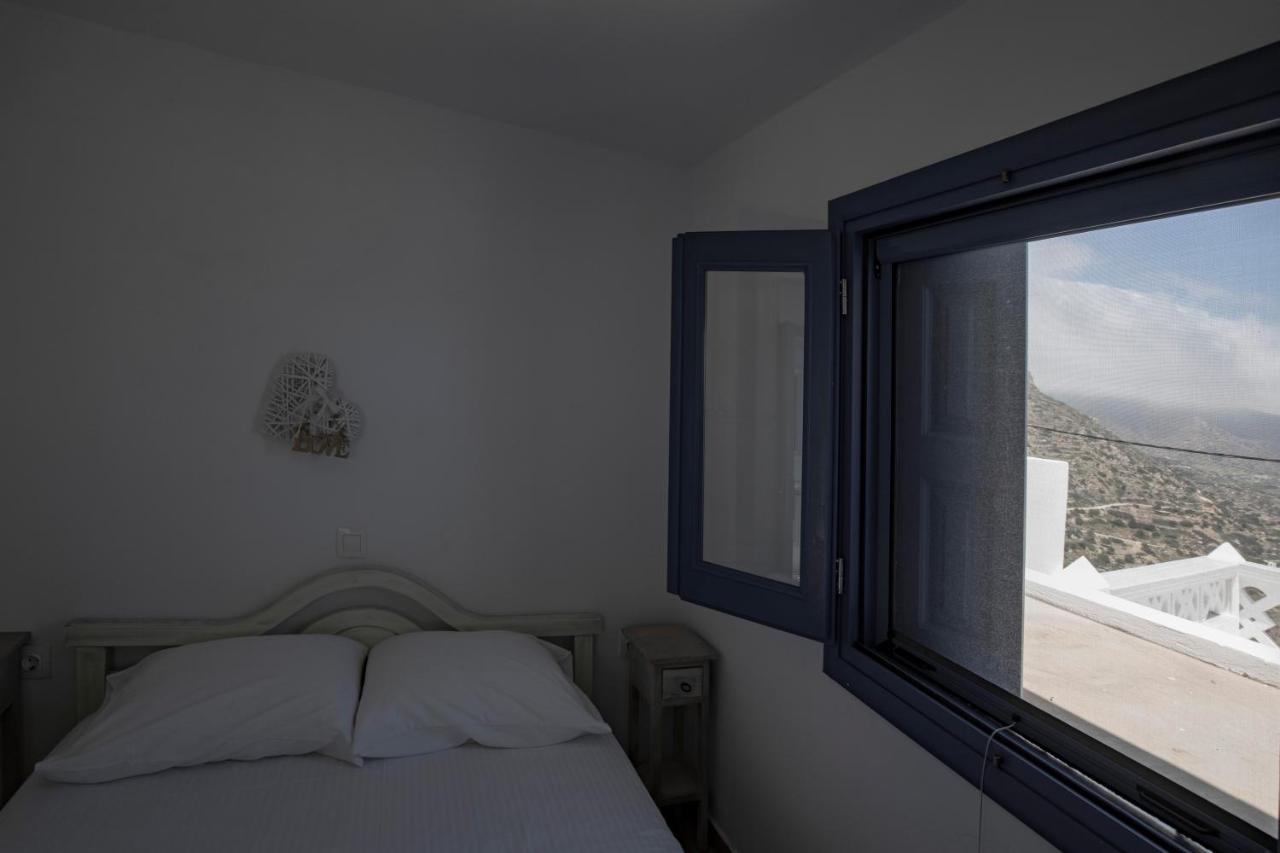Thea Menetes Apartment Menetai Ngoại thất bức ảnh