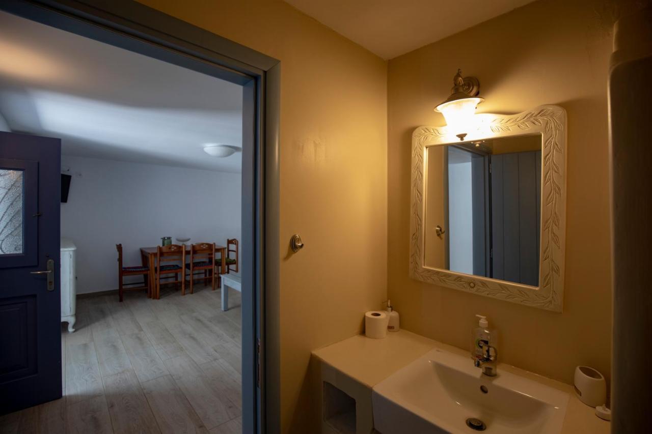 Thea Menetes Apartment Menetai Ngoại thất bức ảnh