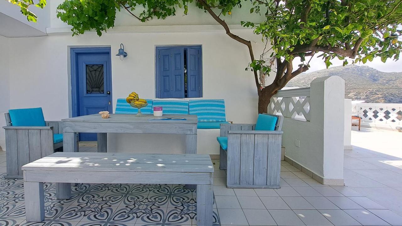 Thea Menetes Apartment Menetai Ngoại thất bức ảnh