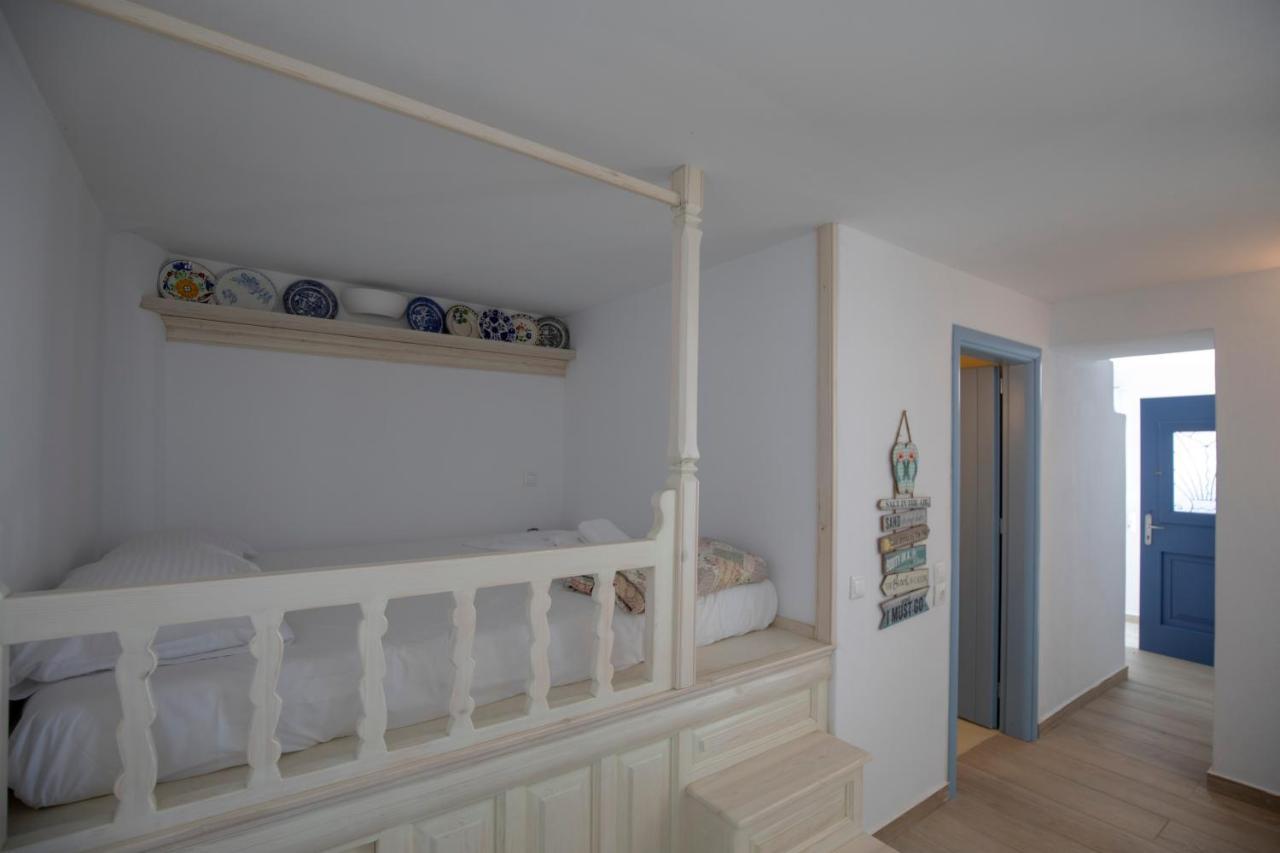 Thea Menetes Apartment Menetai Ngoại thất bức ảnh