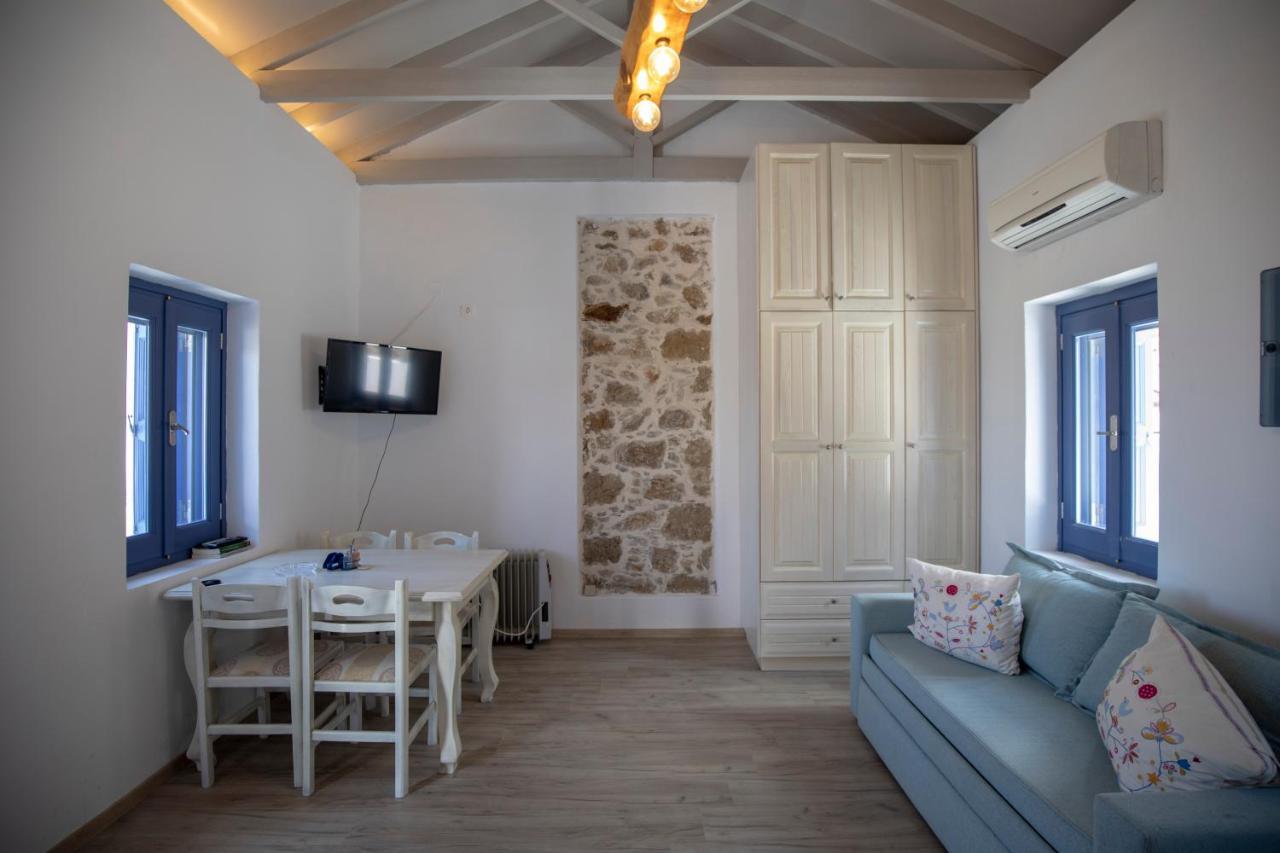Thea Menetes Apartment Menetai Ngoại thất bức ảnh
