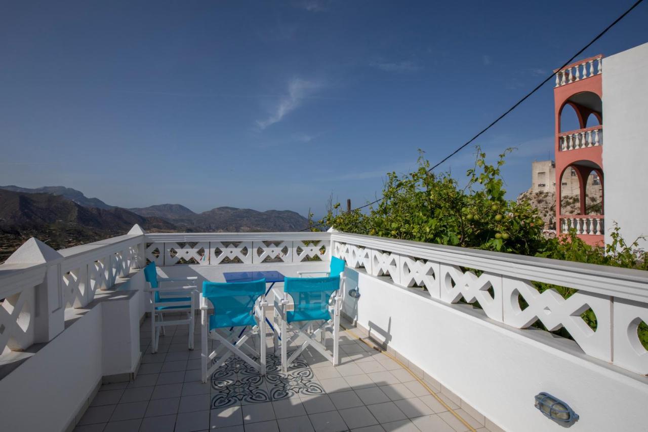 Thea Menetes Apartment Menetai Ngoại thất bức ảnh