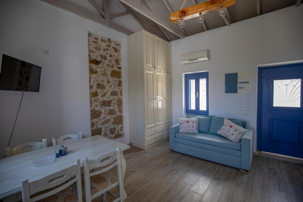 Thea Menetes Apartment Menetai Ngoại thất bức ảnh