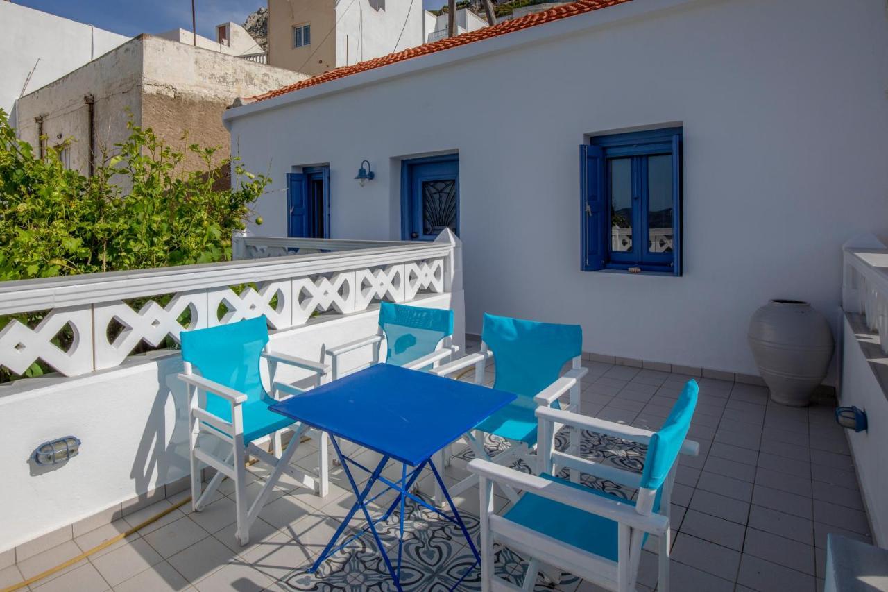 Thea Menetes Apartment Menetai Ngoại thất bức ảnh