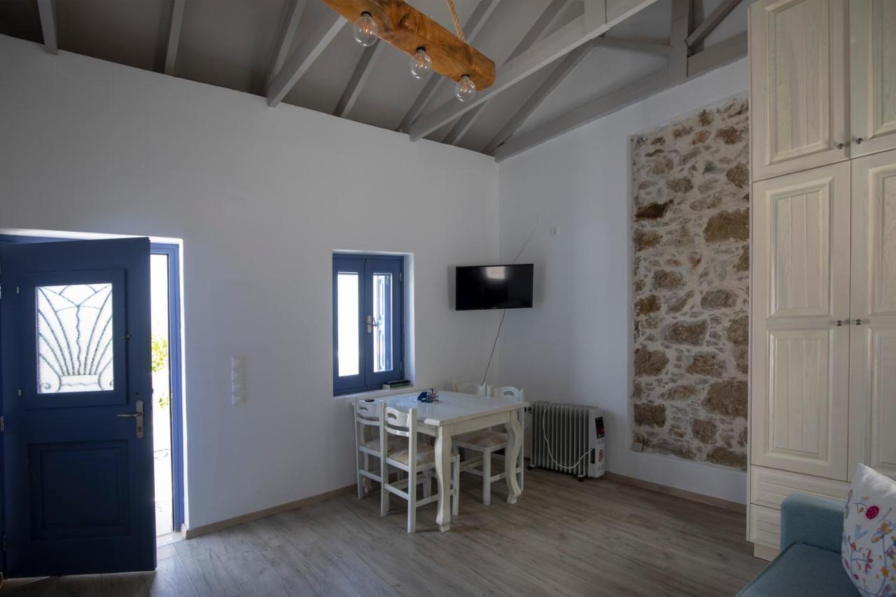 Thea Menetes Apartment Menetai Ngoại thất bức ảnh