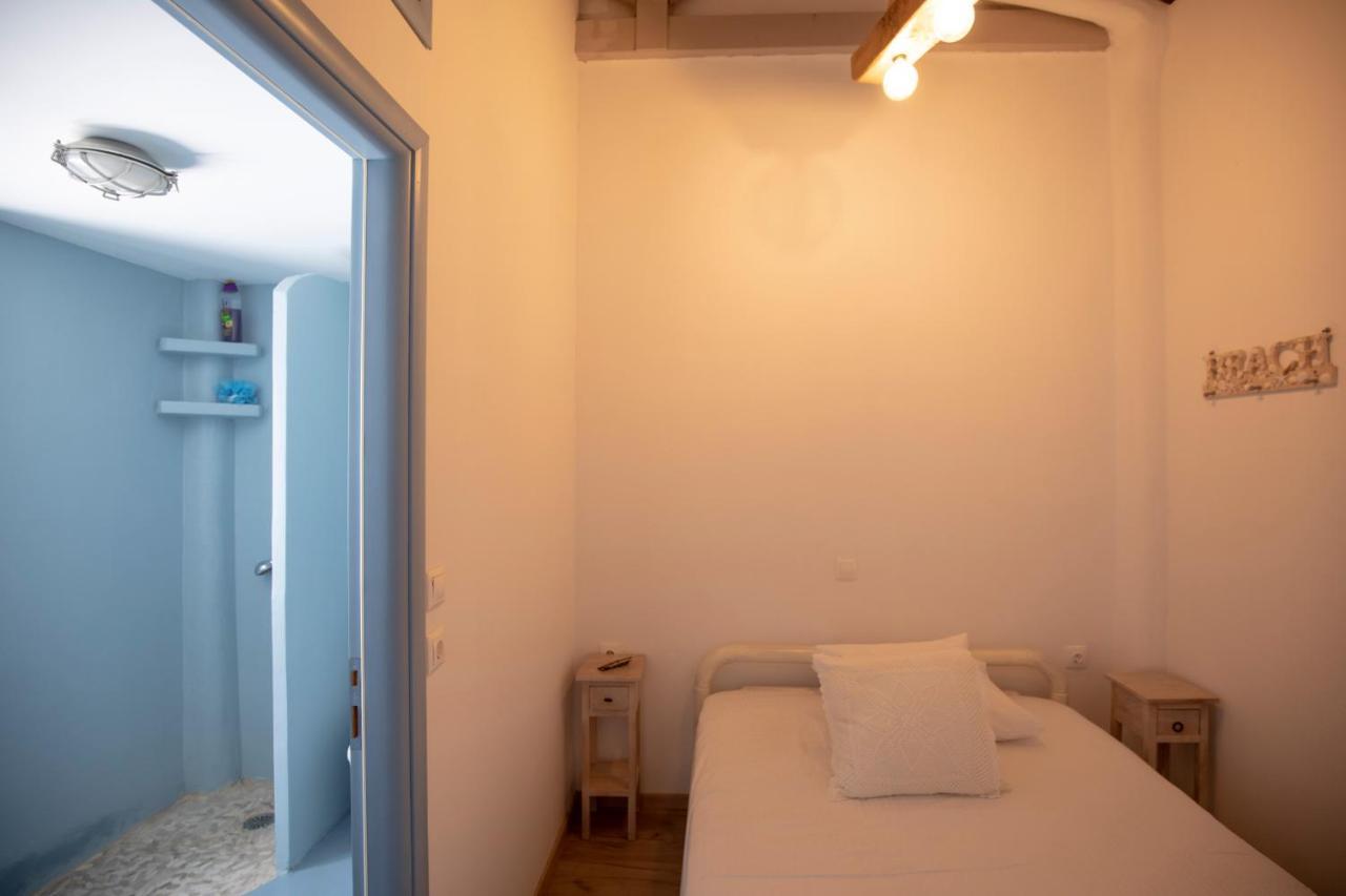 Thea Menetes Apartment Menetai Ngoại thất bức ảnh