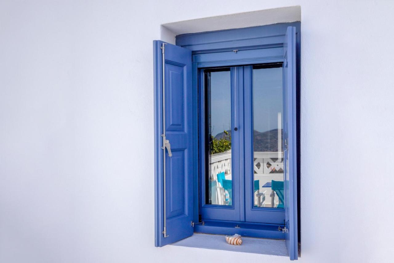 Thea Menetes Apartment Menetai Ngoại thất bức ảnh